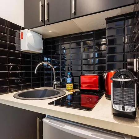 1 Cozy Père Lachaise Nation Appartement
